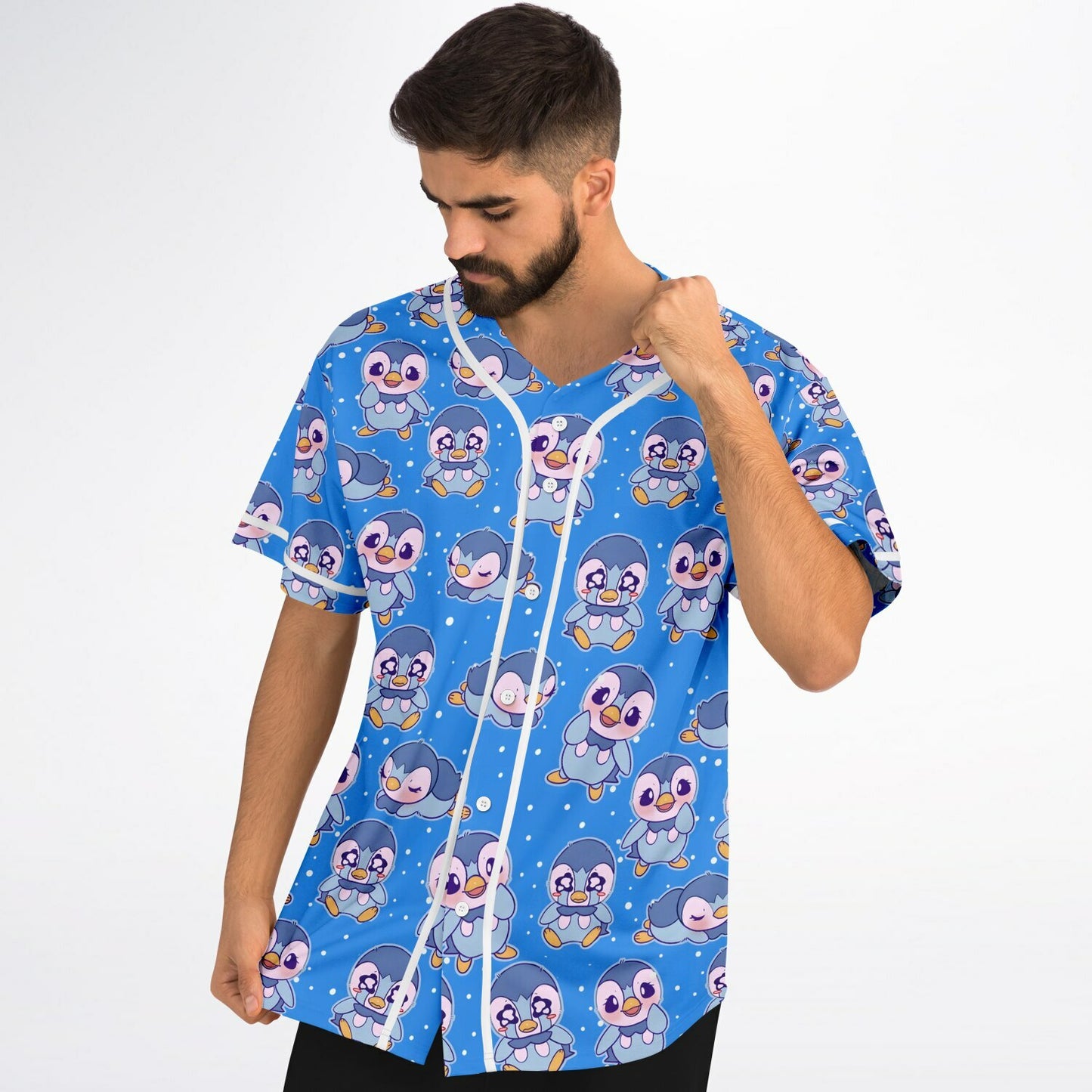 Derek Baseball Jersey V2