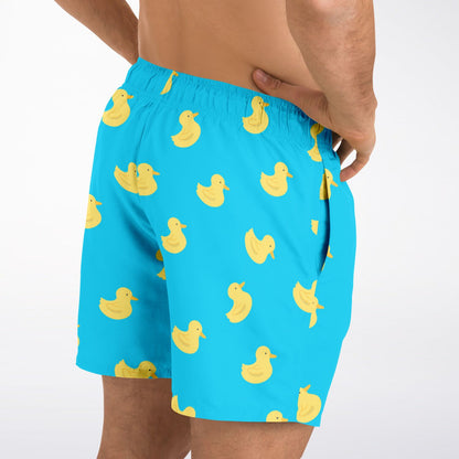 Ducks swim trunk