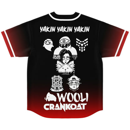 Ken Custom Baseball Jersey  V1