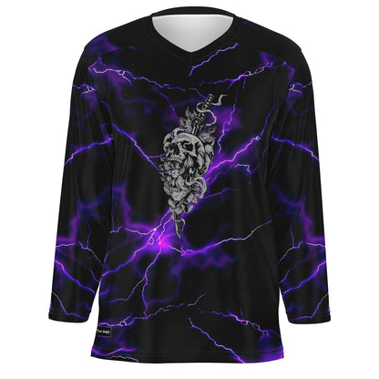 Umbra Mortis Ice Hockey Jersey