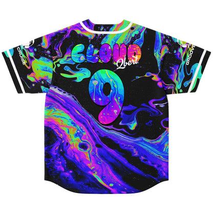 Brad D custom Baseball Jersey