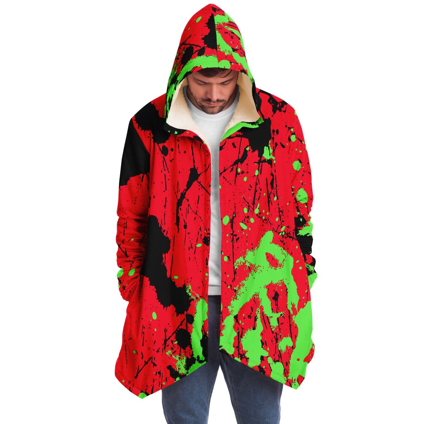 Chainsaw Man Cloak
