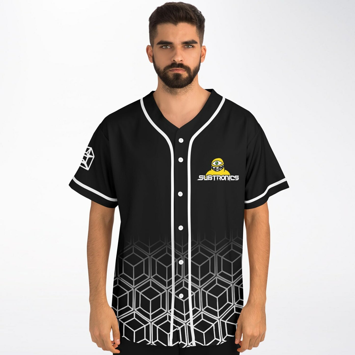 Kade custom Baseball Jersey