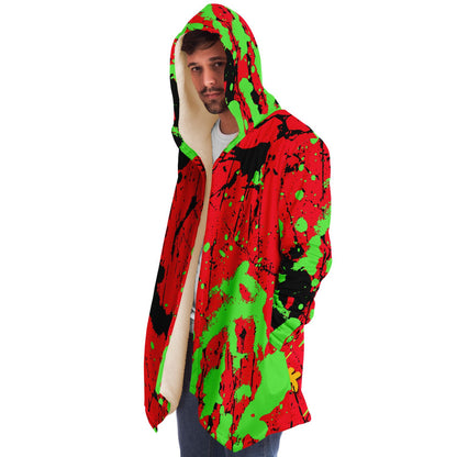 Chainsaw Man Cloak