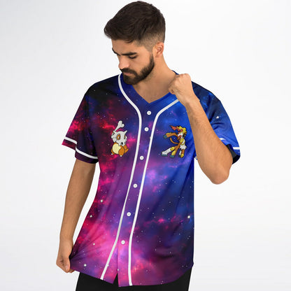Rave Gang Baseball Jersey