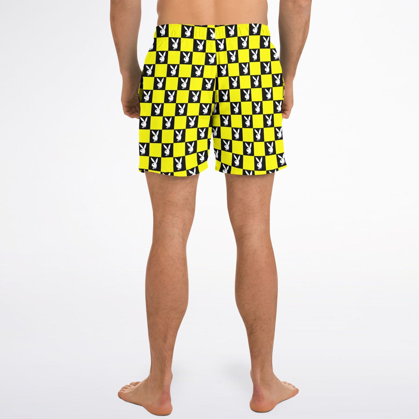 Play boy Swim Trunks