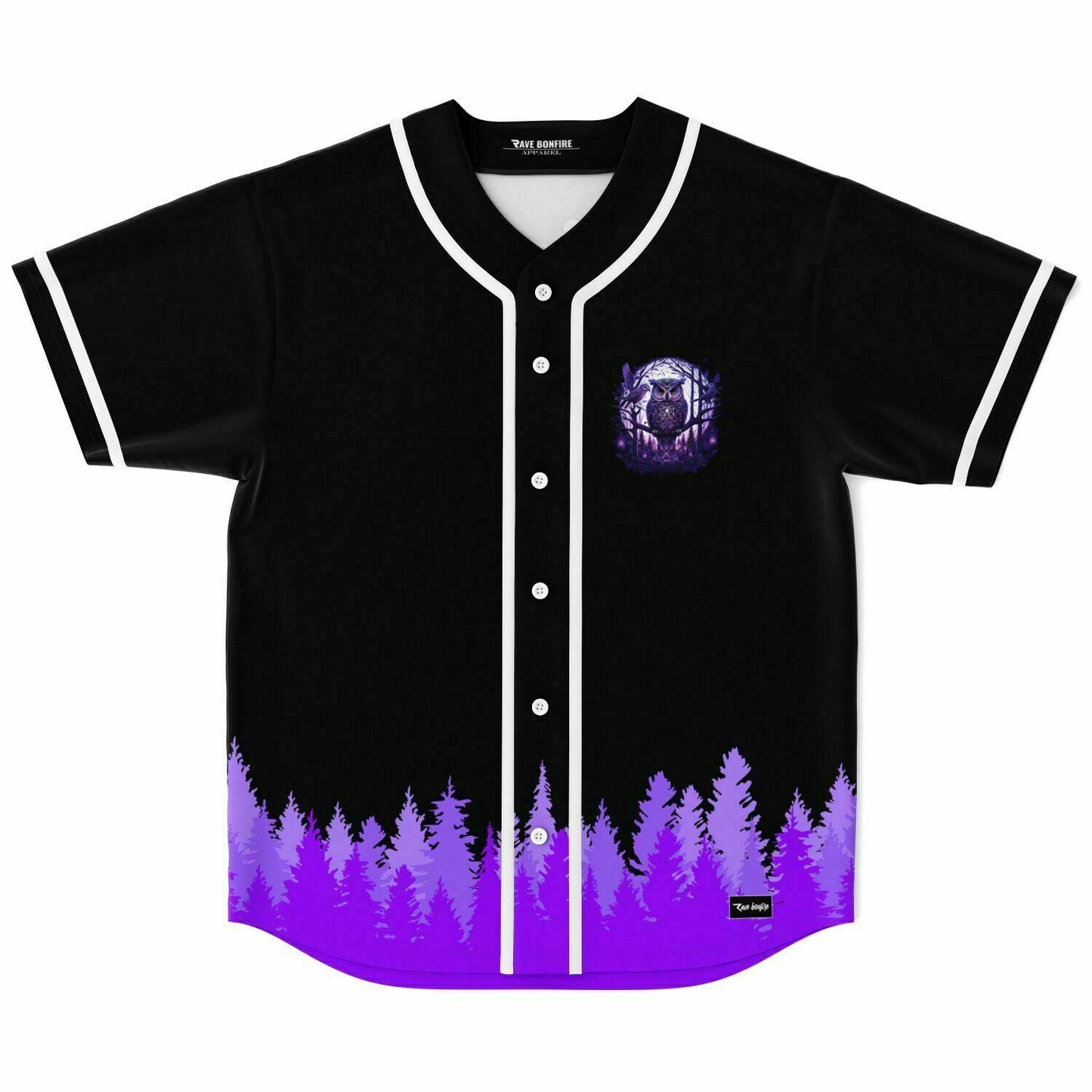 Masquerade Baseball Jersey - V3