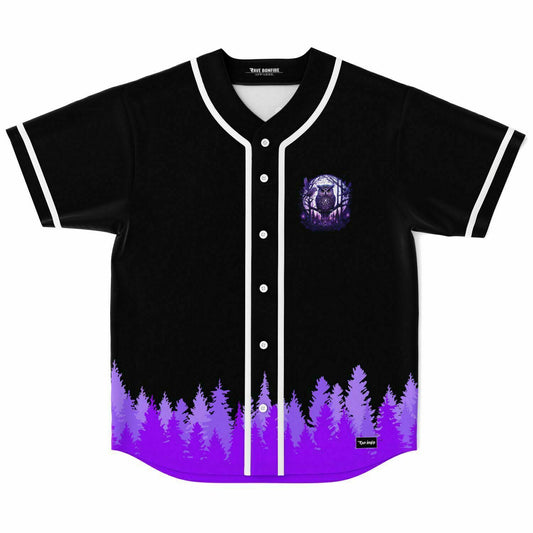 Masquerade Baseball Jersey - V3