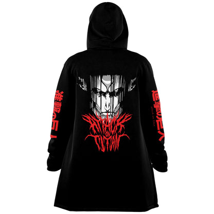 Attack on titan Cloak