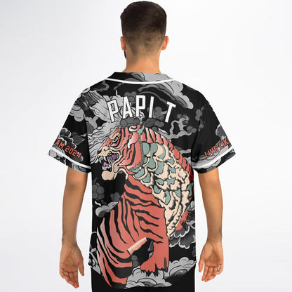 Papi T Baseball Jersey
