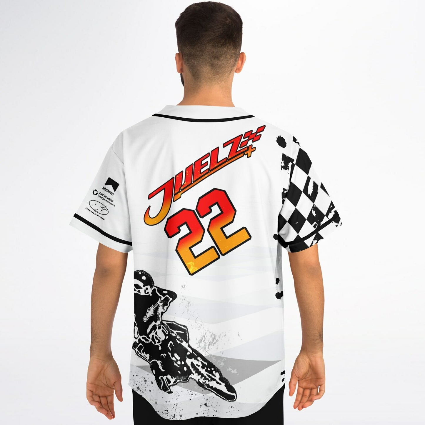 Aion custom Baseball Jersey
