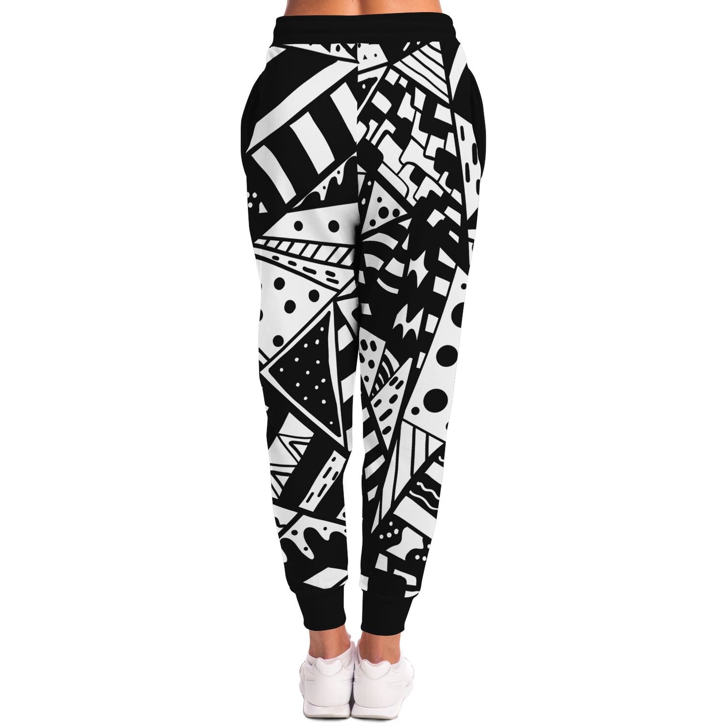 Abstract doddles Jogger
