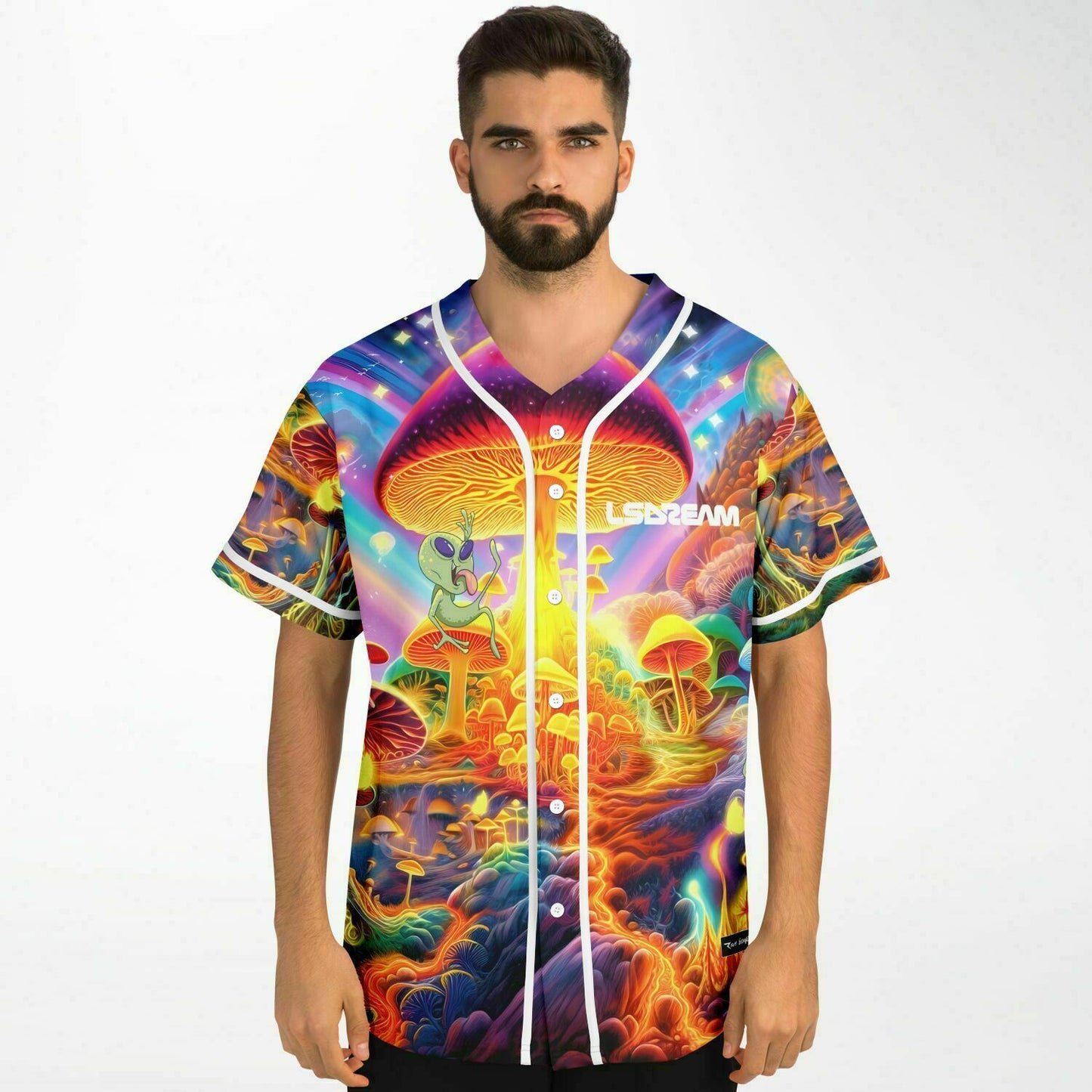 Destinee  Baseball Jersey V1