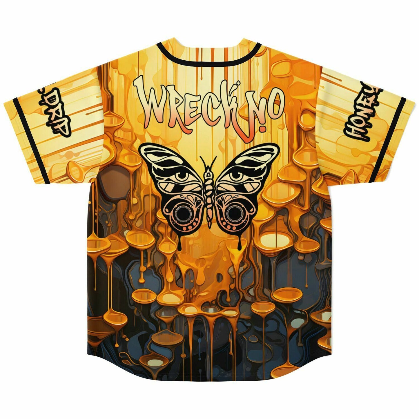 Dwain custom Baseball Jersey  V1