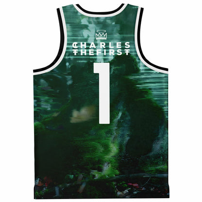 Logan custom Basketball Jersey