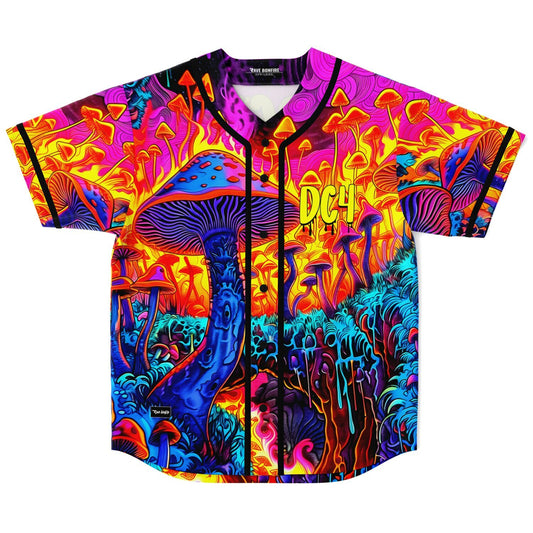 DC4 Baseball Jersey