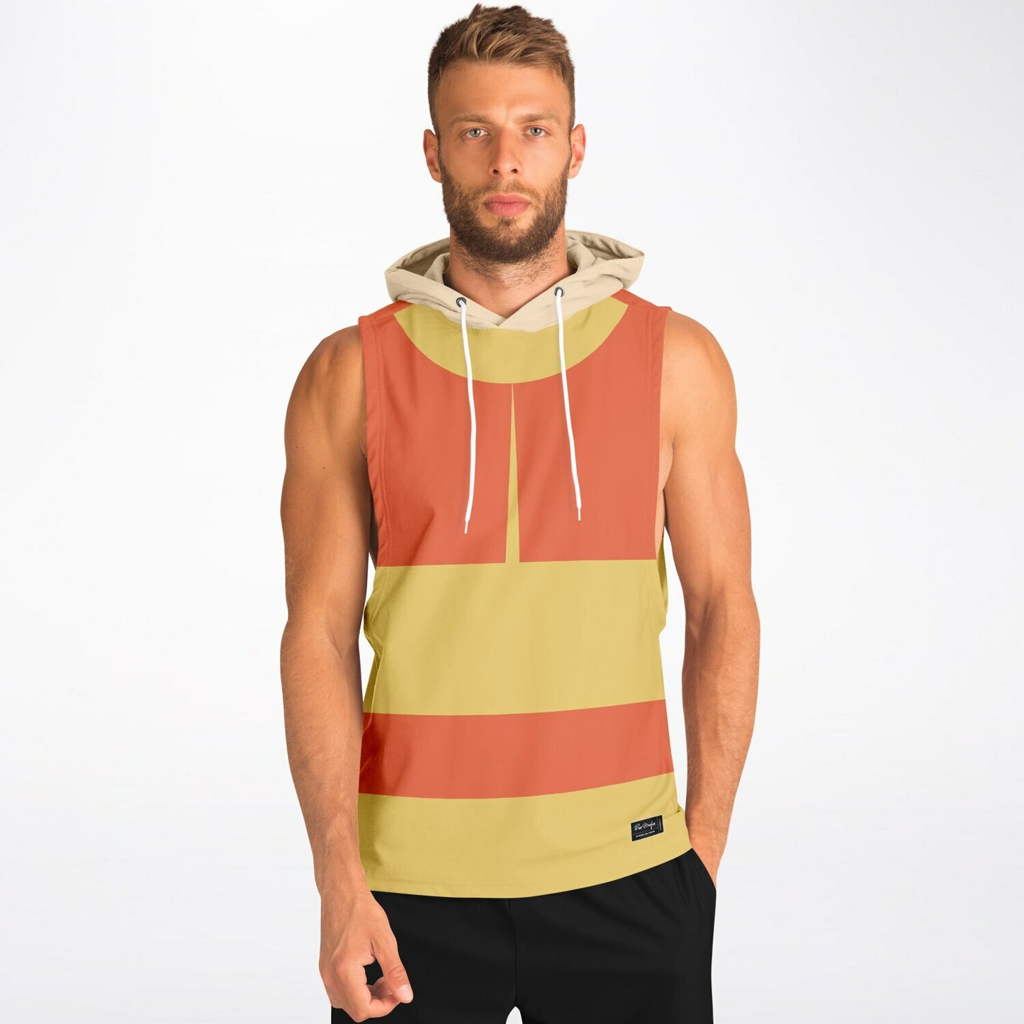 Joey custom Sleevless Hoodie