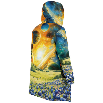Woof custom Cloak