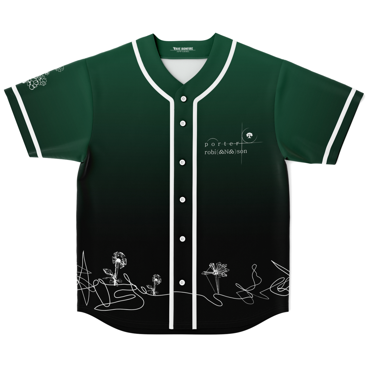 cwac custom Baseball jersey