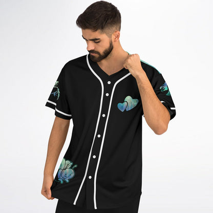 Joselyn Que Baseball Jersey V1