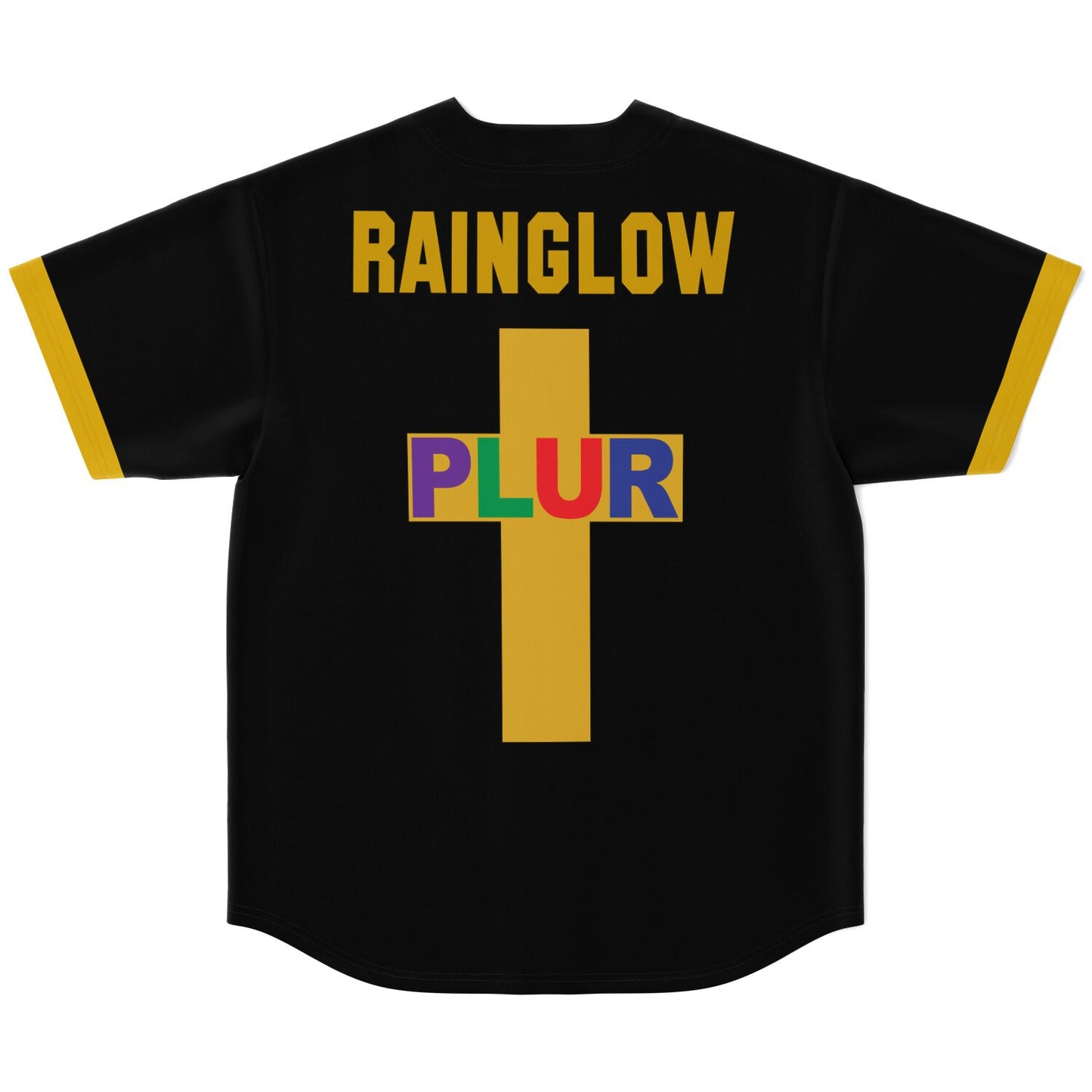 Melanie Rainglow custom jersey