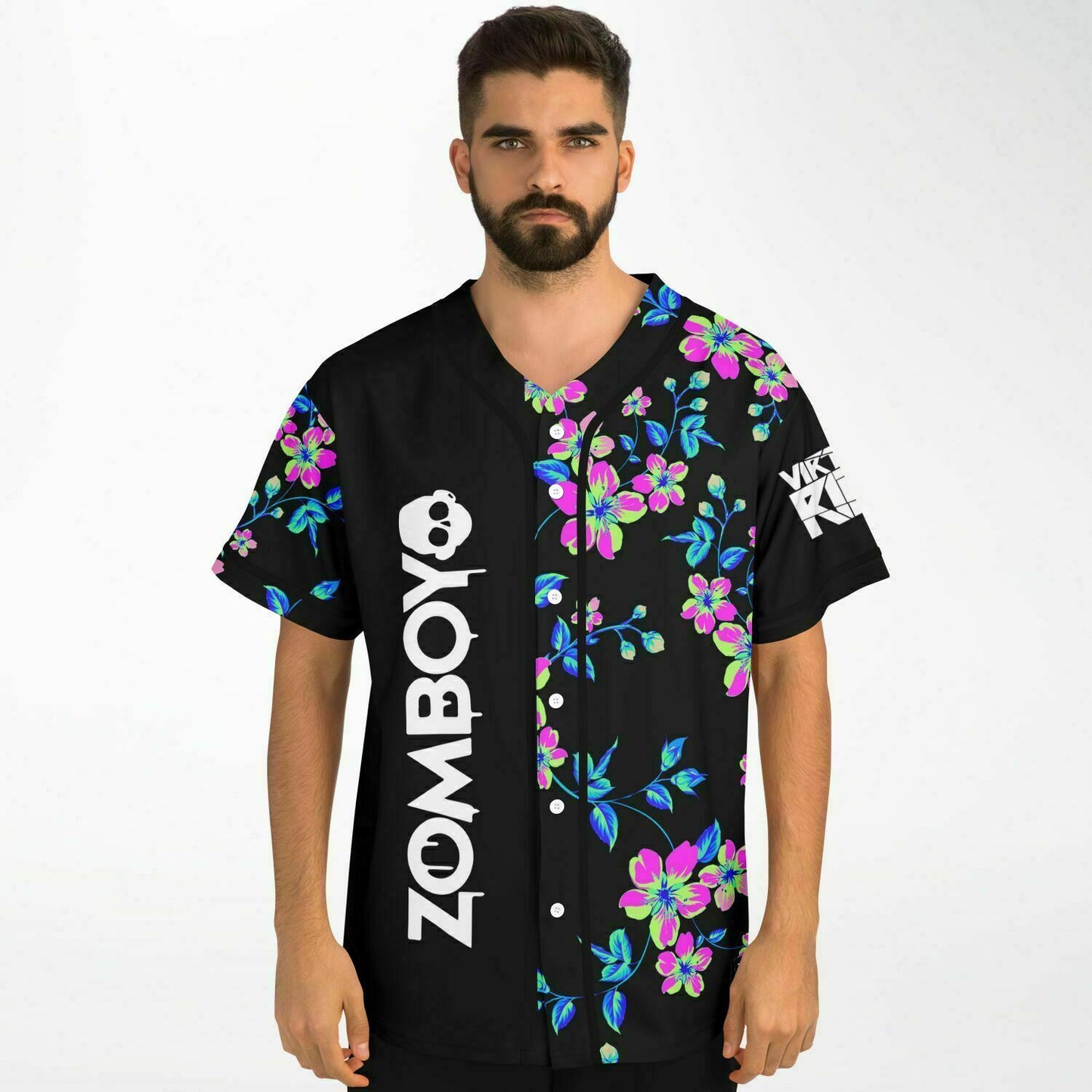 Matt La custom Baseball Jersey