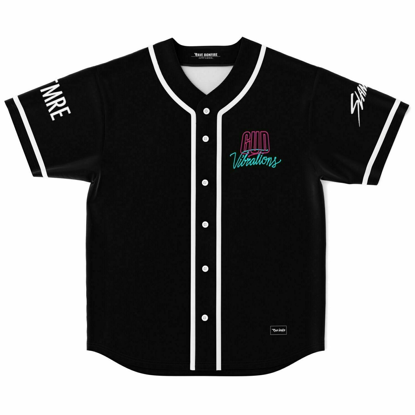 Steve K Baseball Jersey