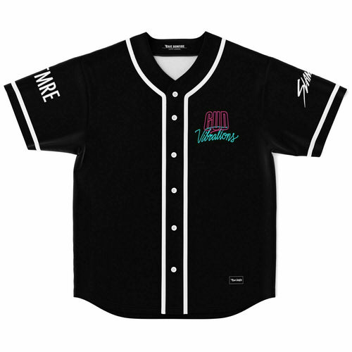 Steve K Baseball Jersey