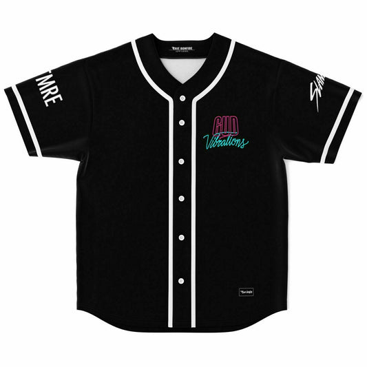 Steve K Baseball Jersey