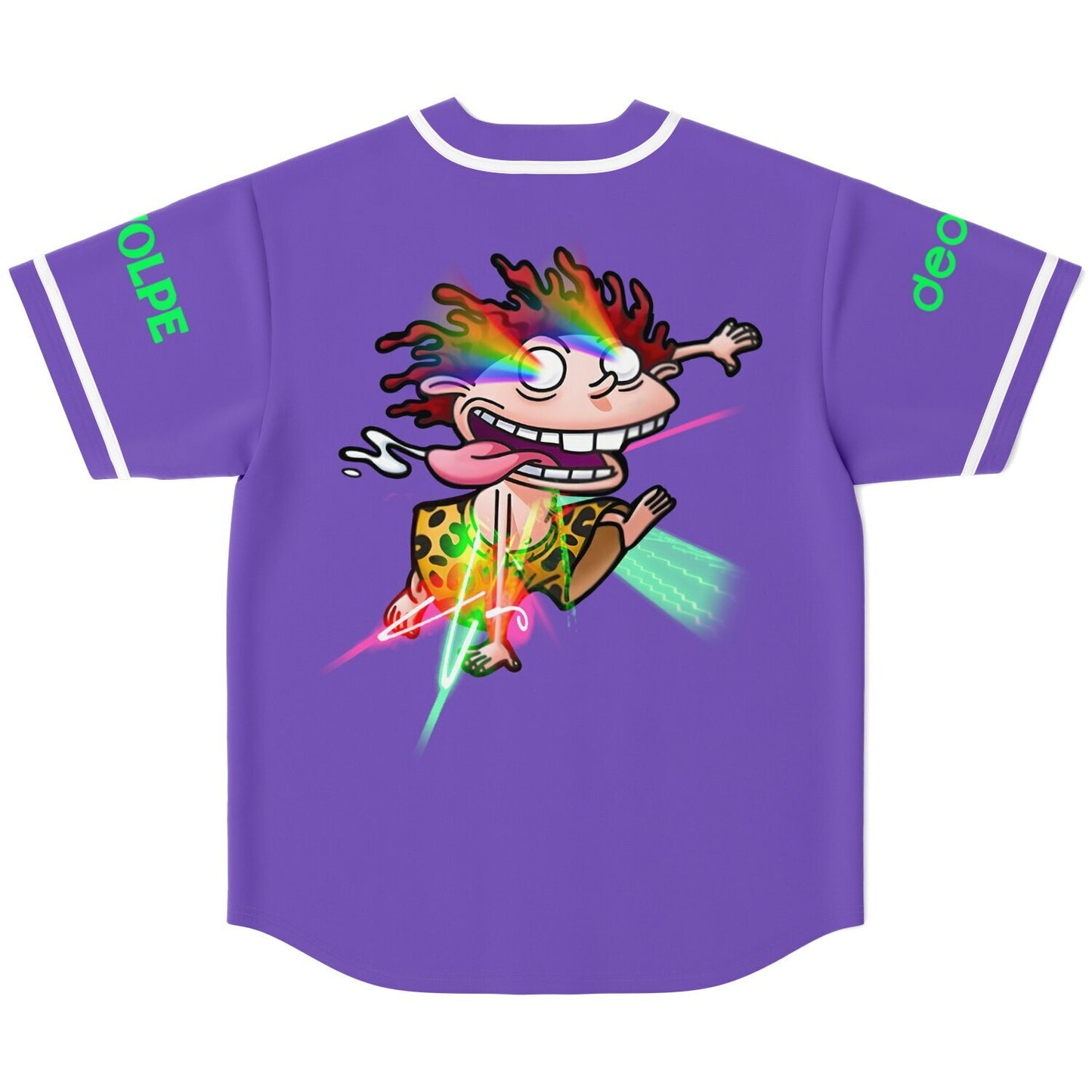 Rayjay Baseball Jersey V2