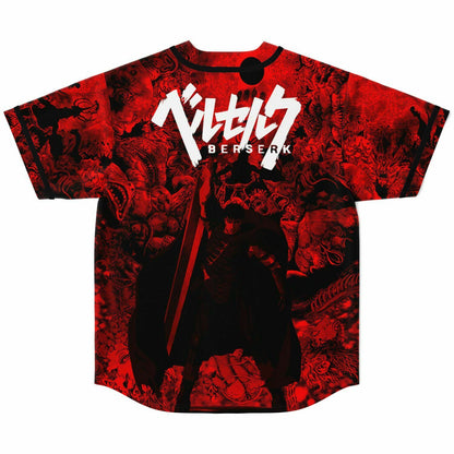 Codpro Baseball Jersey