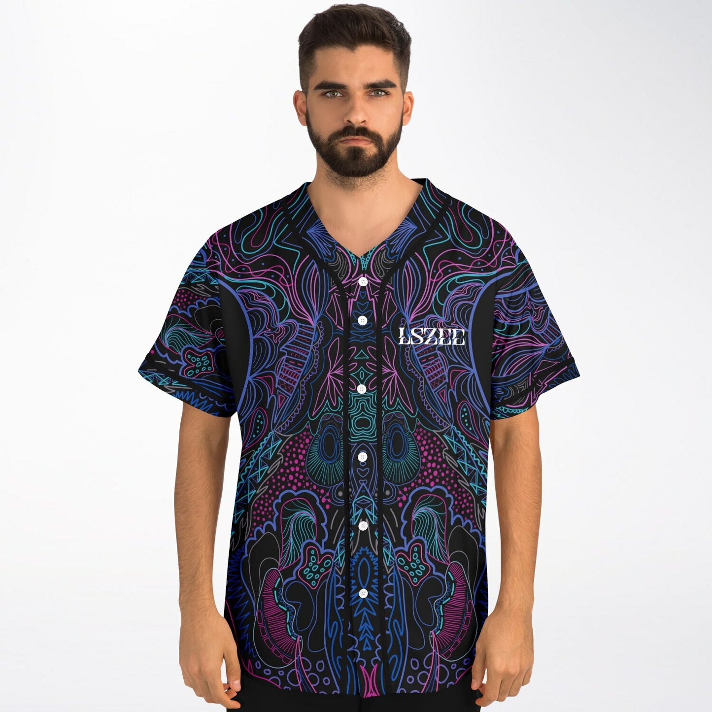 Alex Ci custom Baseball Jersey V2 copy