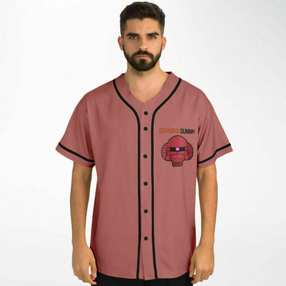 Austin G Baseball Jersey V2