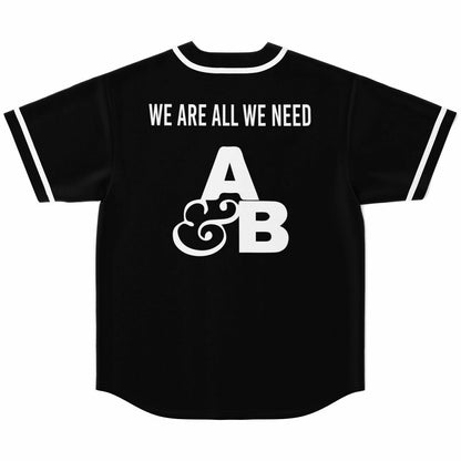 Michelle Baseball Jersey - V1