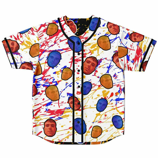 Nick Reversible Baseball Jersey