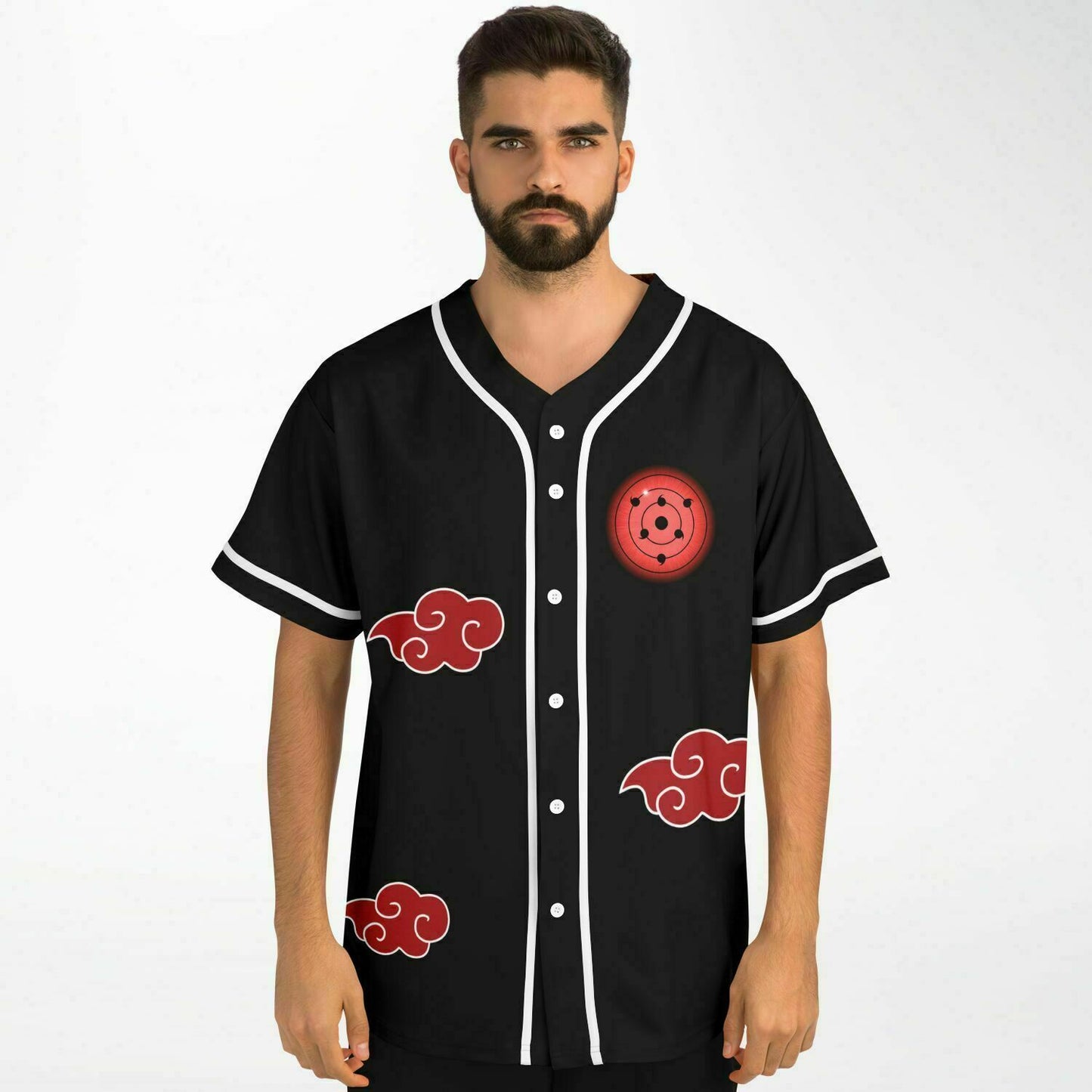 This world shall know bass Baseball Jersey