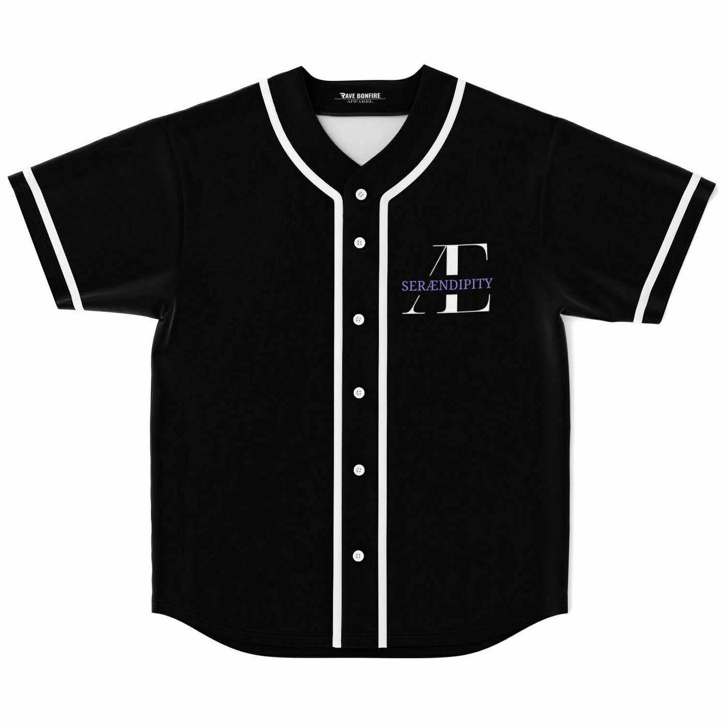 Isabel Se custom Baseball Jersey  V2