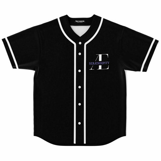 Isabel Se custom Baseball Jersey  V2
