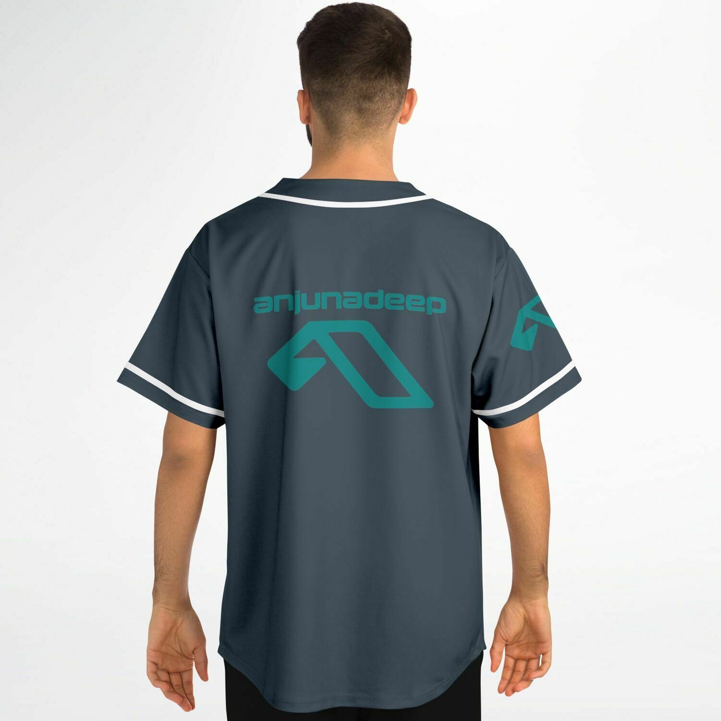 Garrett Baseball Jersey  V2