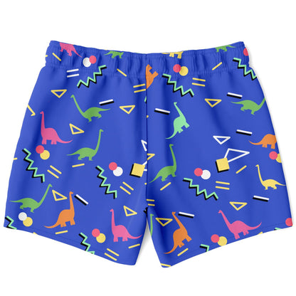 Dino Memphis Swim Trunk