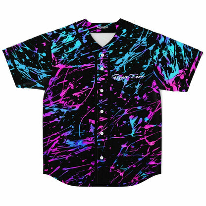 Ultra Miami 24 custom Baseball Jersey