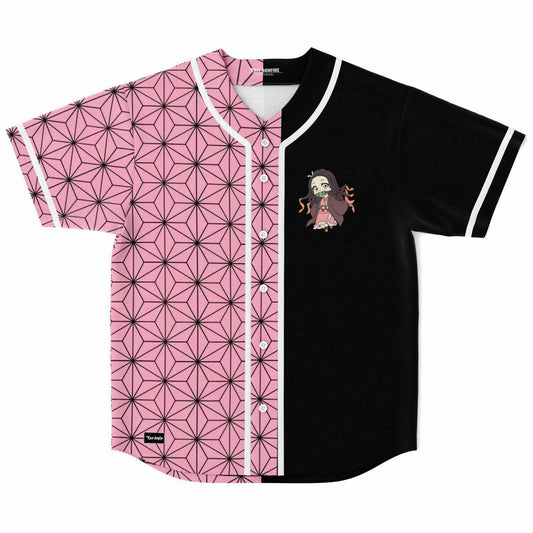 Megan Baseball Jersey V1