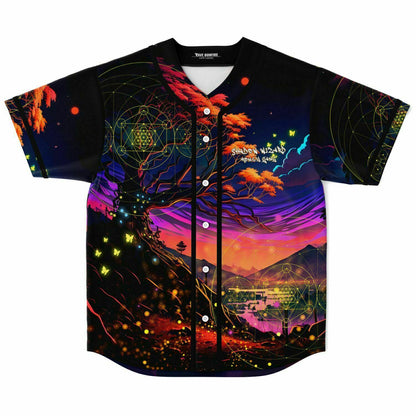 Shadow wizard money gang Baseball Jersey