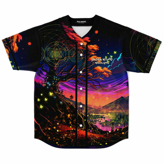 Shadow wizard money gang Baseball Jersey