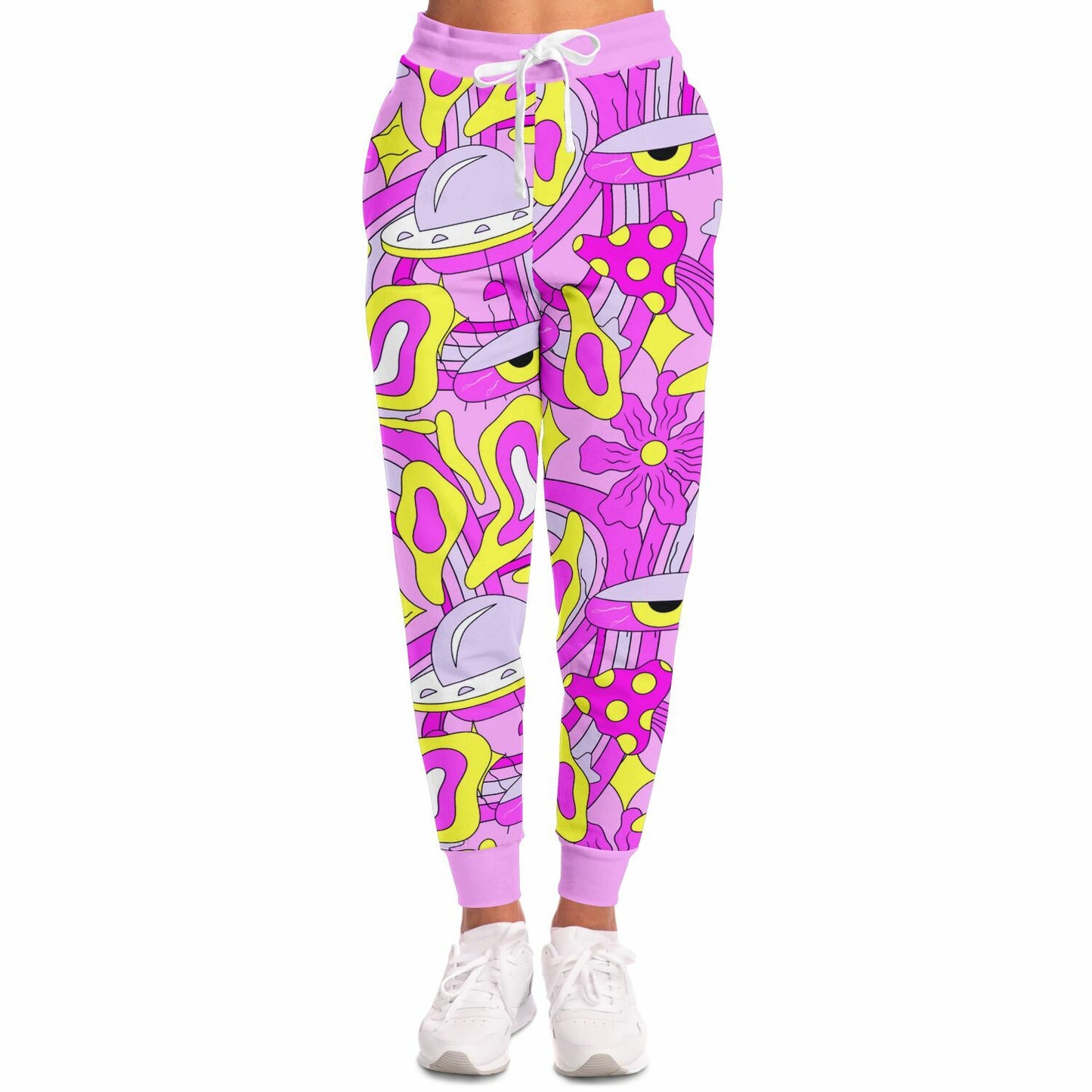 Sendind smiles Jogger