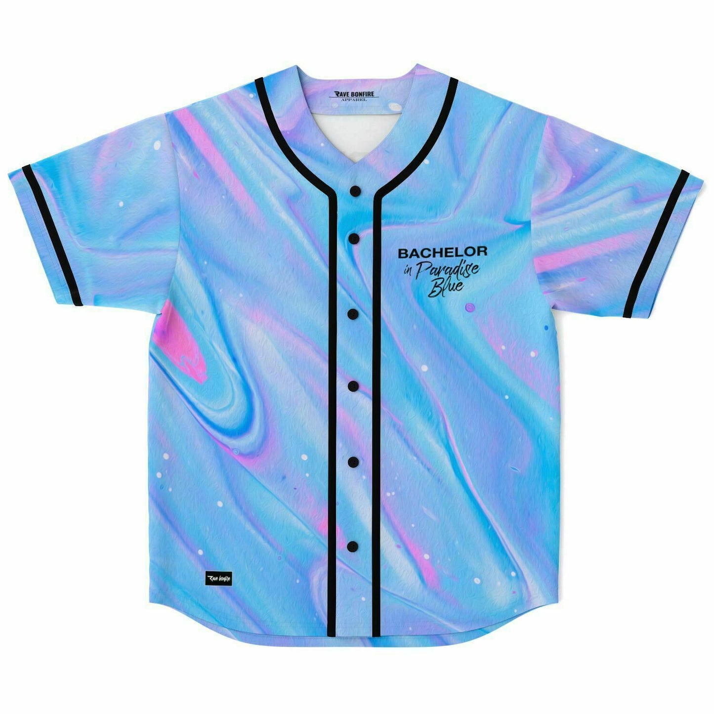 Logan Baseball Jersey V1