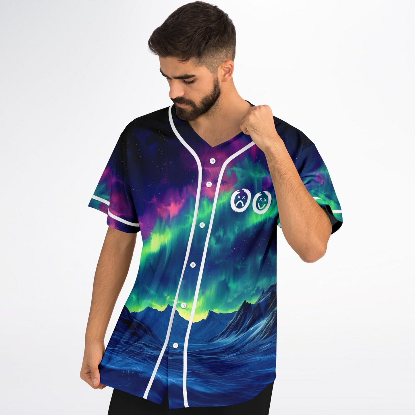 Bandicoot Baseball Jersey