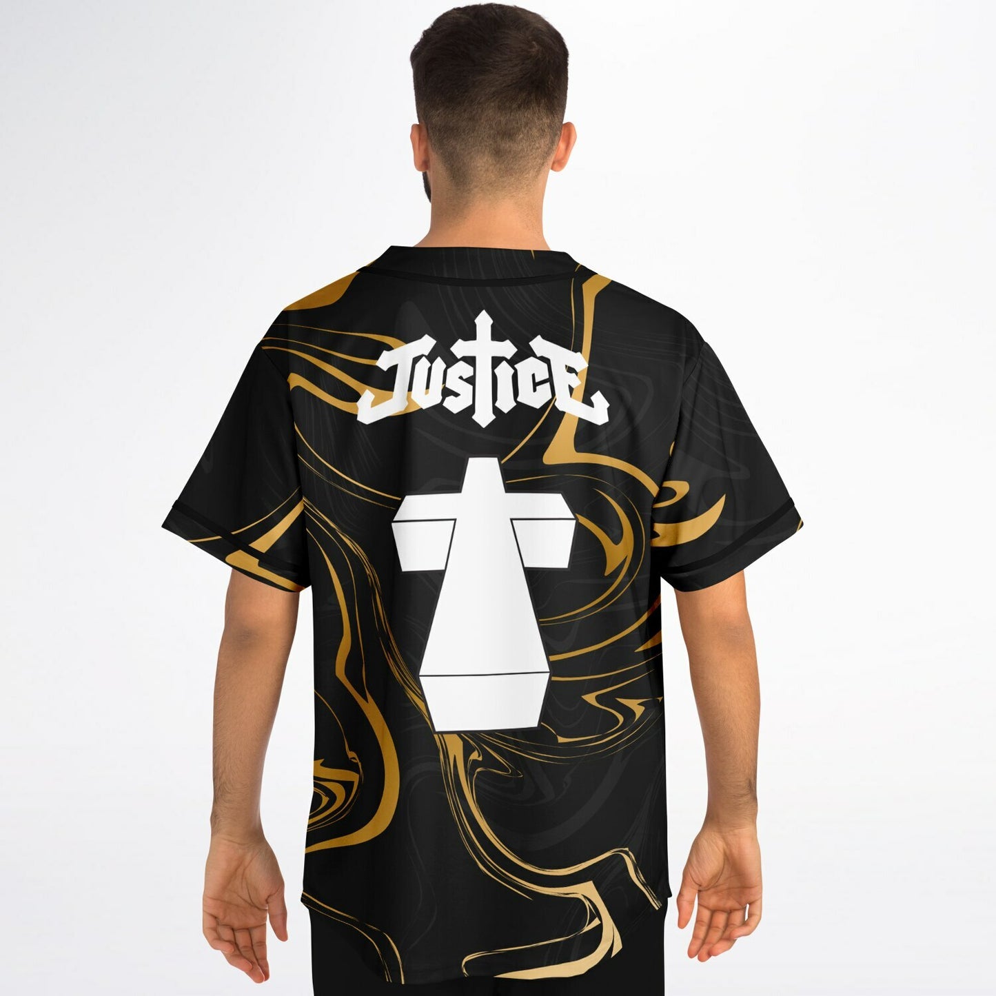 Anthony custom Baseball Jersey