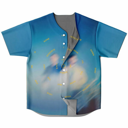 Nick custom Reversible Baseball Jersey