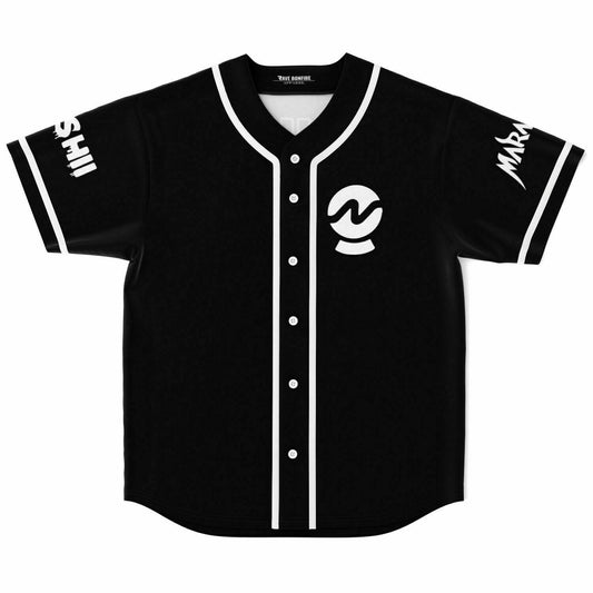Spanky Baseball Jersey - V1